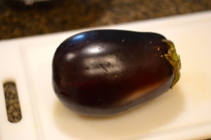 Whole Eggplant - Bachelors Test Kitchen